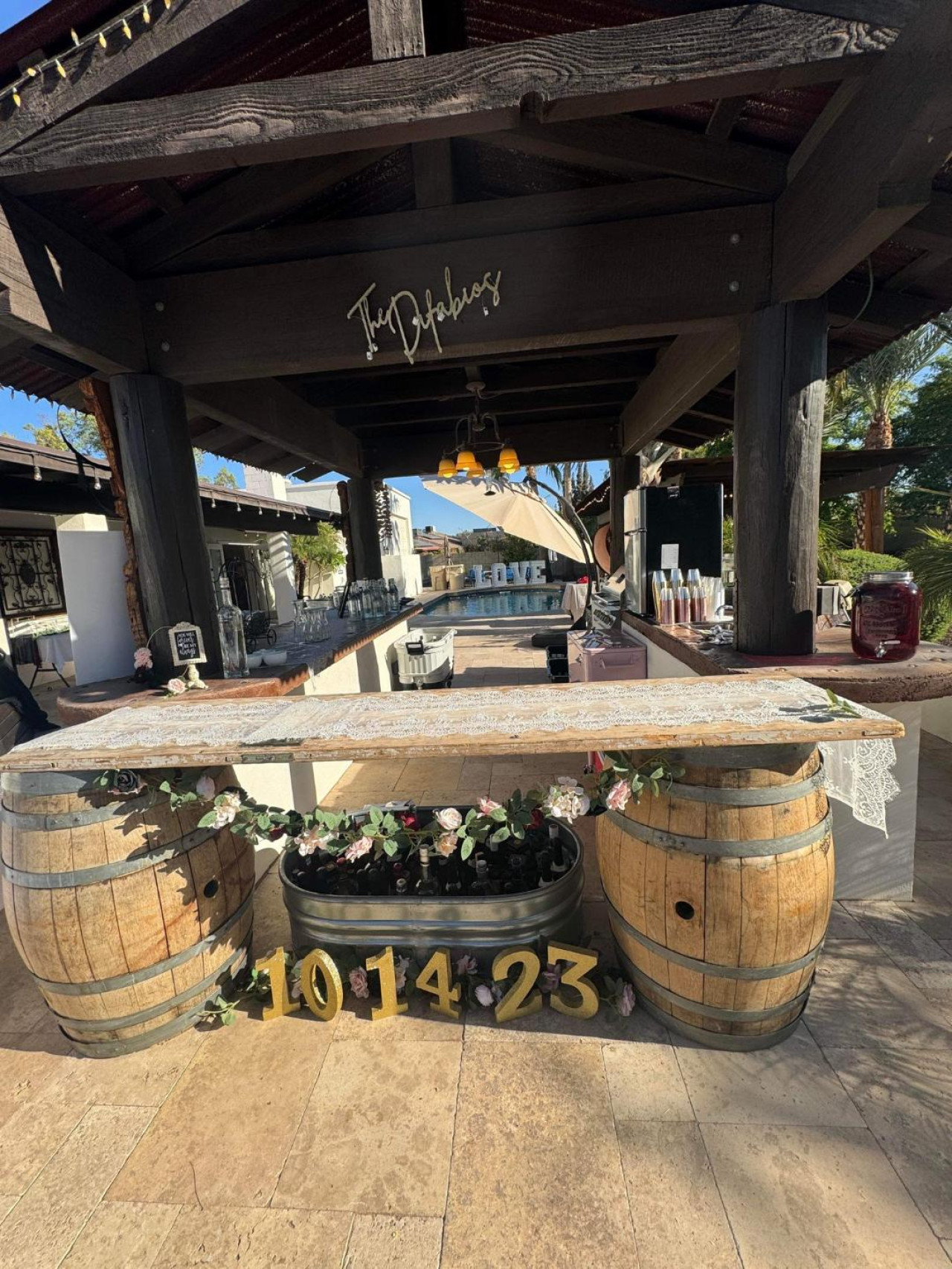 99 Palms Event Venue