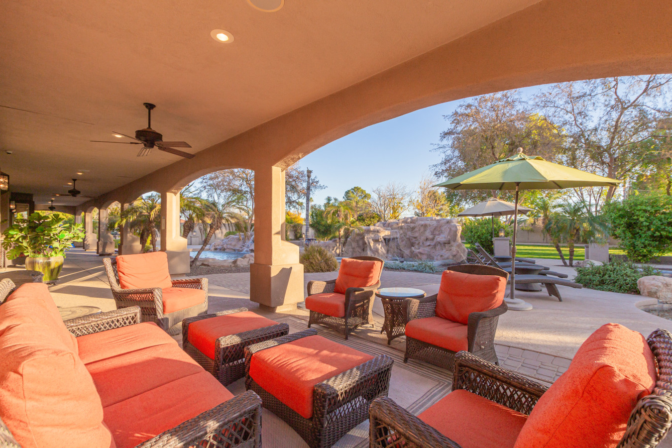 Peoria Pool House Resort