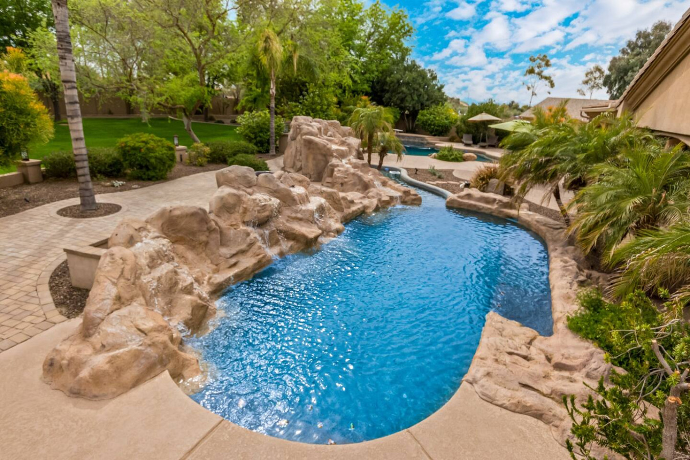Peoria Pool House Resort
