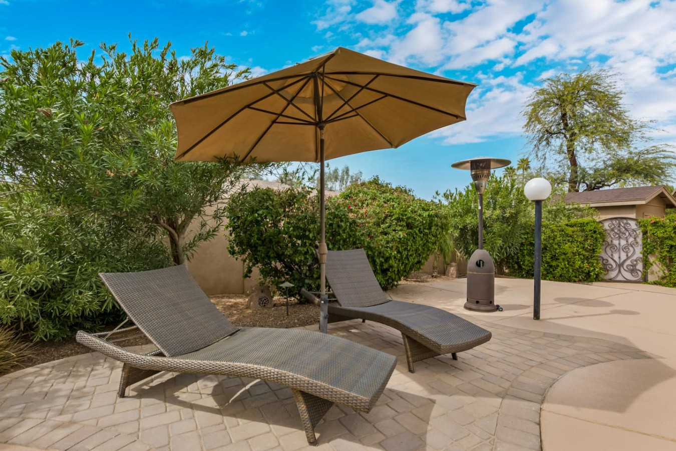 Peoria Pool House Resort